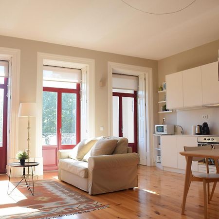 Liiiving In Porto - Vintage Balcony Apartment Exterior photo