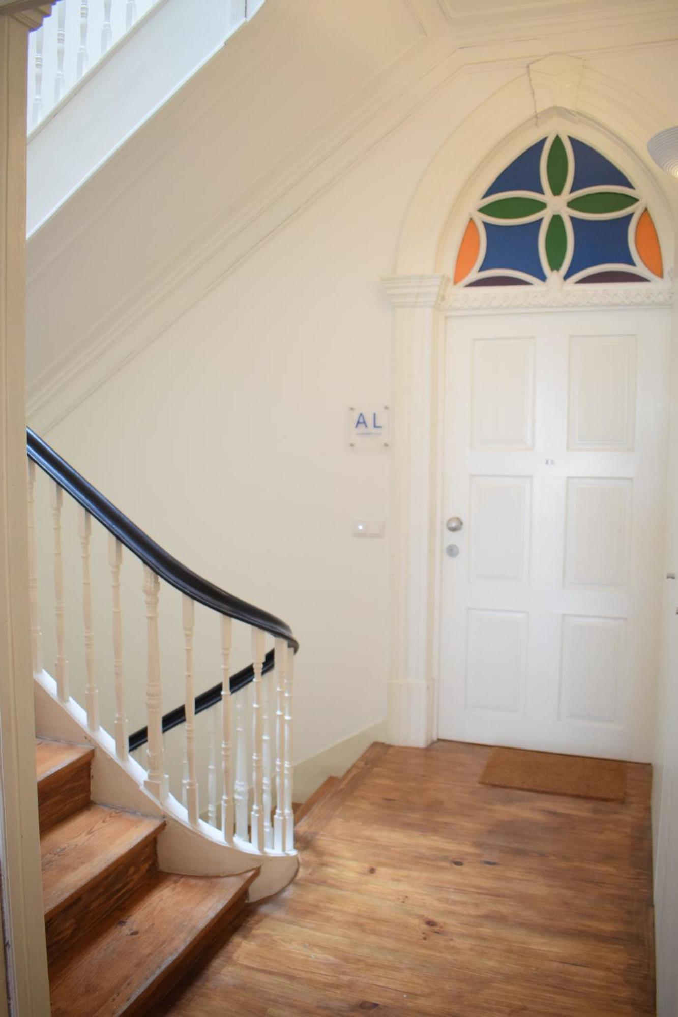 Liiiving In Porto - Vintage Balcony Apartment Exterior photo